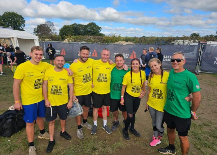 Alice Tough Mudder Fundraising (3) Alice Tough Mudder Fundraising (3)