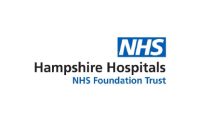 Hampshire Hospitals NHS Foundation Trust - Pledge