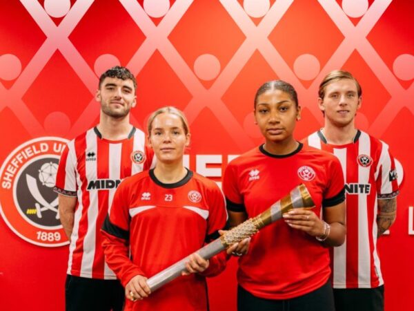 Sheffield United FC Sign Up To Workplace Pledge