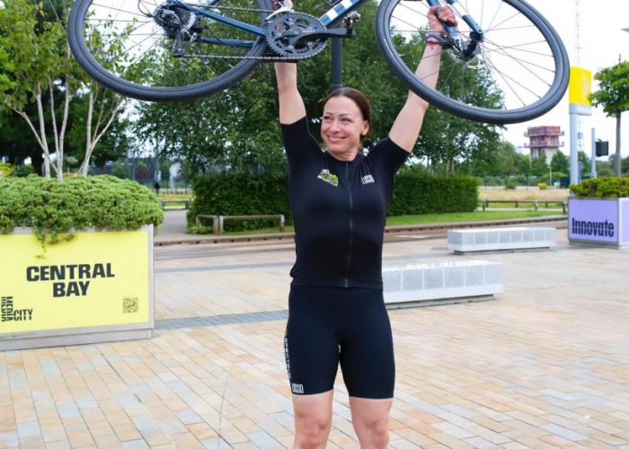 Terezia B 2024 Fundraising