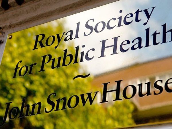 Training Accredited by The Royal Society for Public Health