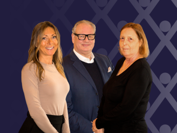 Three New Trustees Join Us