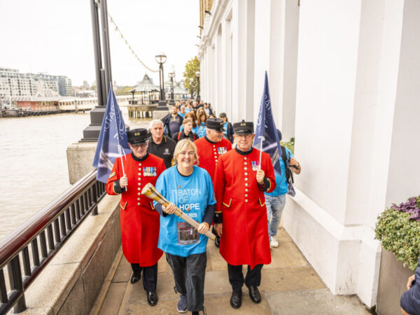 The Baton of Hope’s UK-Wide Tour to Return in 2027