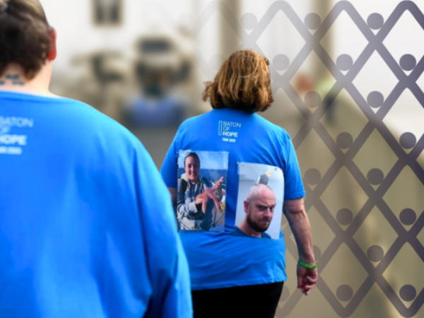 Hope is Spreading: Tour Locations Launch Suicide Prevention ‘Hubs’